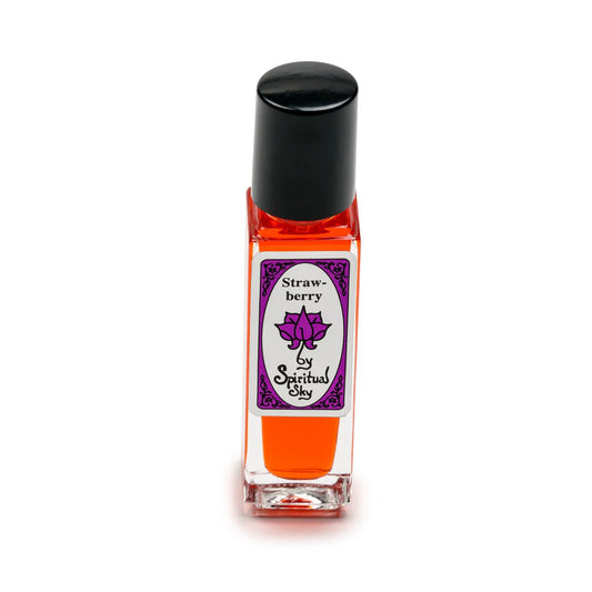 SPIRITUAL SKY PERFUME OIL - STRAWBERRY