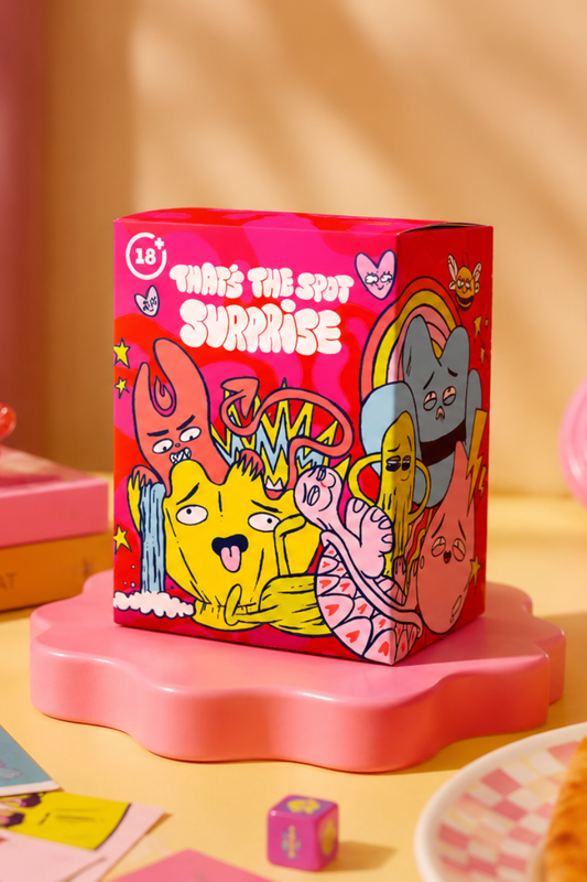 That’s The Spot Surprise Blind Box