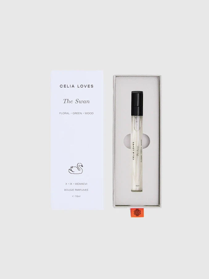 The Swan - Eau de Parfum Opulence 10ml Traveller