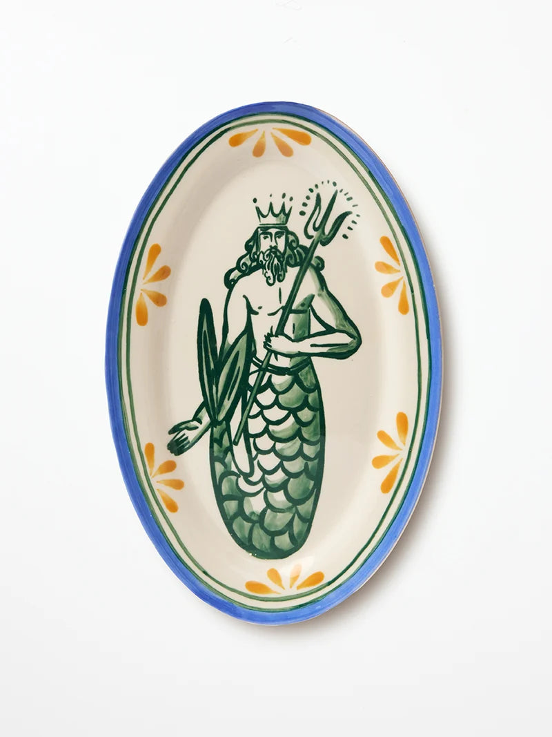 PICCOLO VITA PLATE TRIDENT