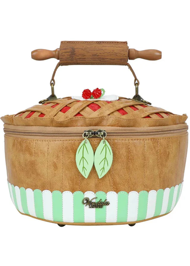 Vendula Pie Shop Cherry Pie Backpack
