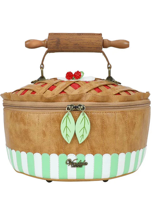 Vendula London Pie Shop Cherry Pie Backpack