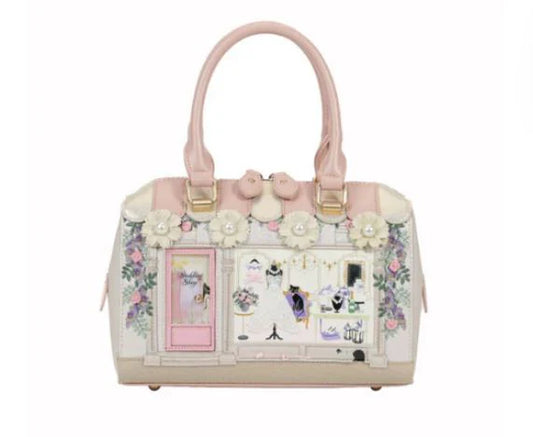 Vendula Wedding Shop Speedy Bowler Bag
