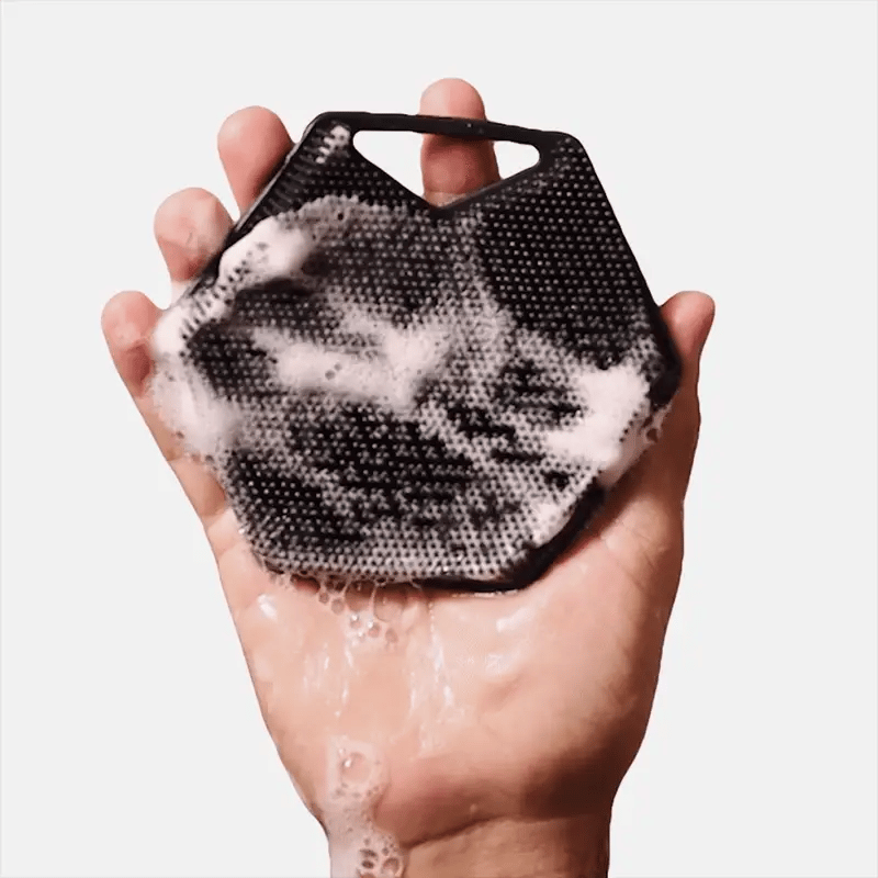 The Body Scrubber 2.0