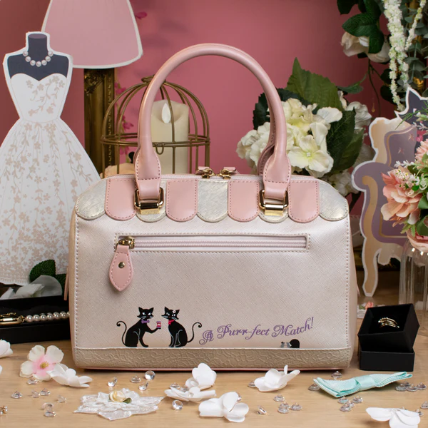 Vendula Wedding Shop Speedy Bowler Bag