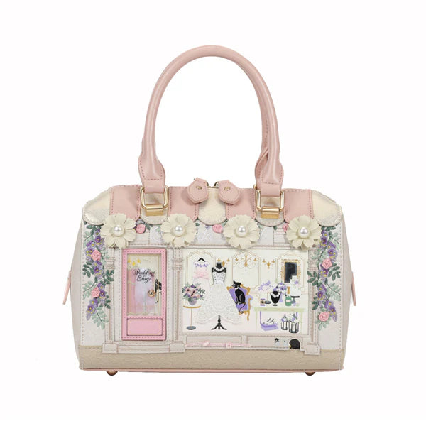 Vendula Wedding Shop Speedy Bowler Bag