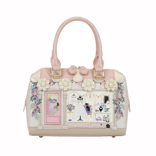 Vendula Wedding Shop Speedy Bowler Bag